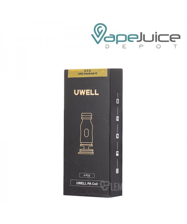 UWELL PA Replacement Coils