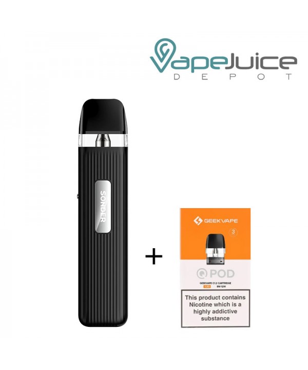 GeekVape Sonder Q Pod System Kit
