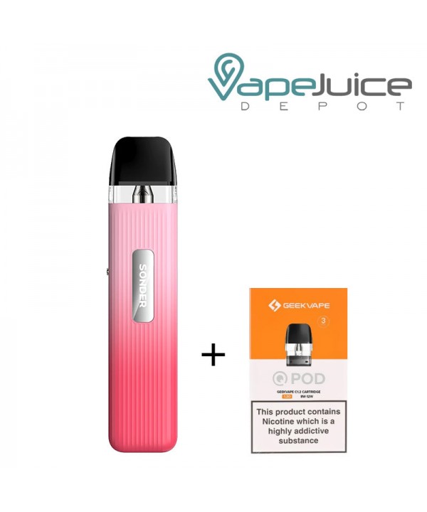GeekVape Sonder Q Pod System Kit