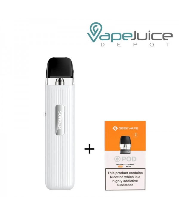 GeekVape Sonder Q Pod System Kit