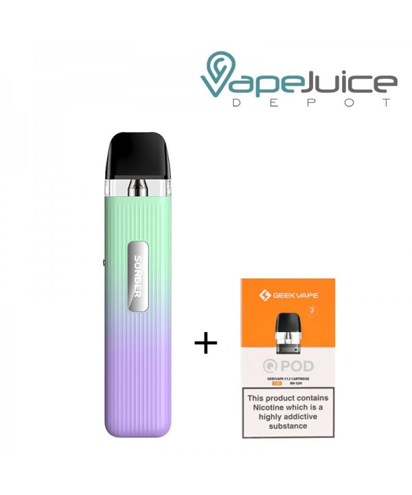 GeekVape Sonder Q Pod System Kit