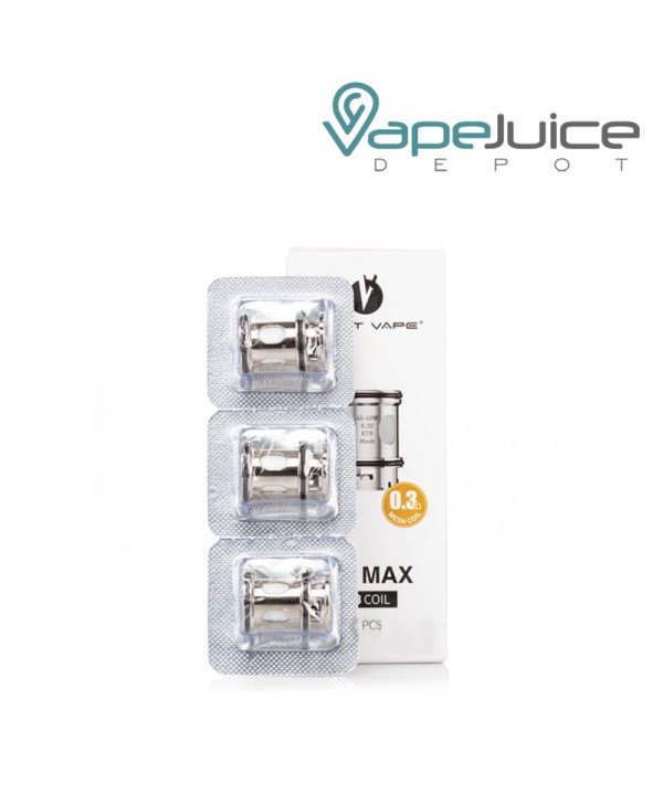 Lost Vape UB Max Replacement Coils