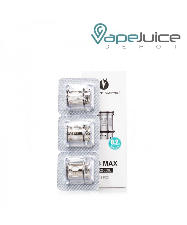 Lost Vape UB Max Replacement Coils