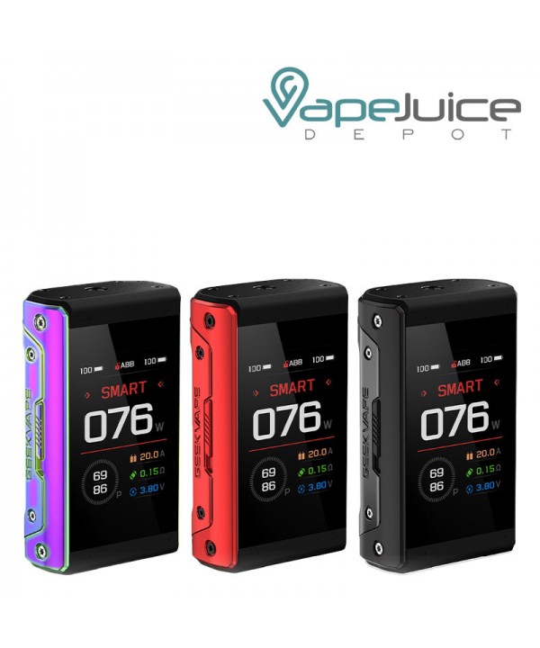 GeekVape T200 Aegis Touch Mod