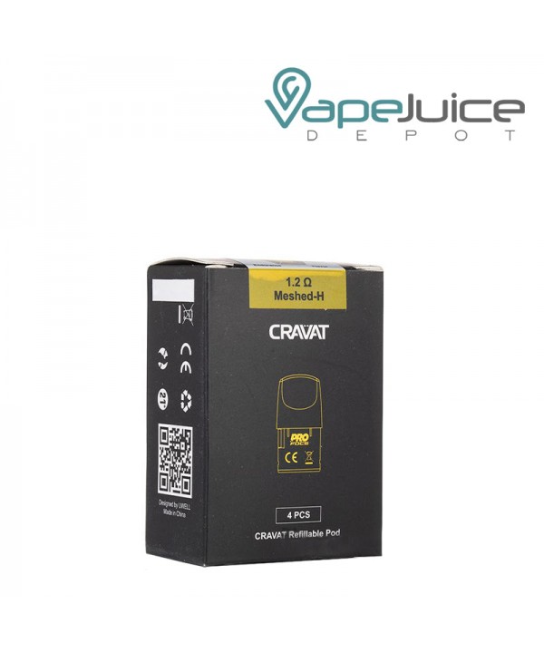 UWELL Cravat Replacement Pod