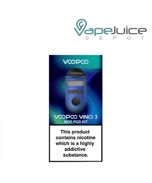 VooPoo VINCI 3 Pod Mod Kit