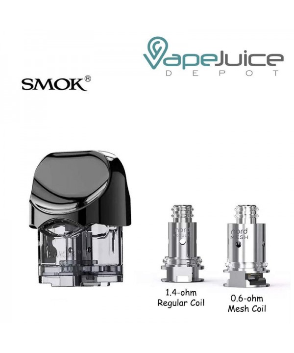 SMOK NORD Replacement Pod Cartridge