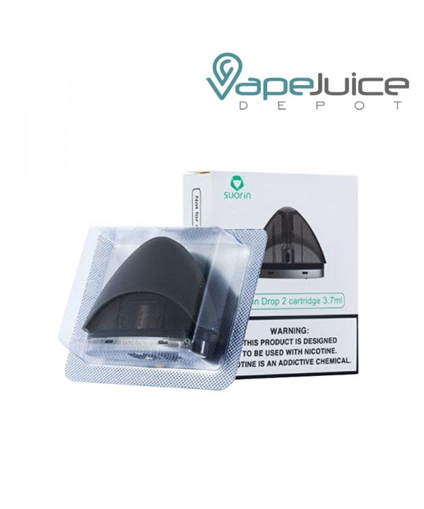 Suorin Drop 2 Replacement Pod