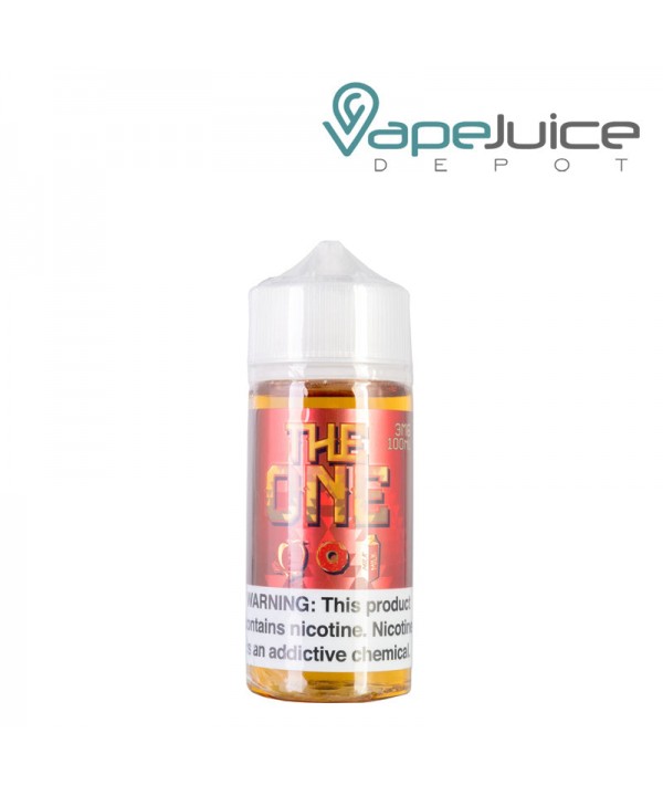 Apple Cinnamon Donut The One eLiquid 100ml