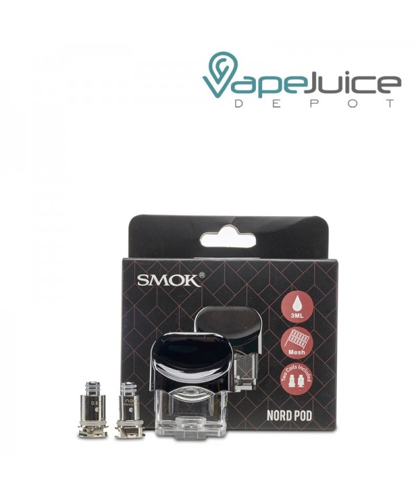 SMOK NORD Replacement Pod Cartridge