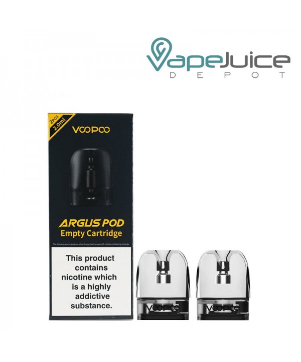 VooPoo ARGUS Replacement Pods