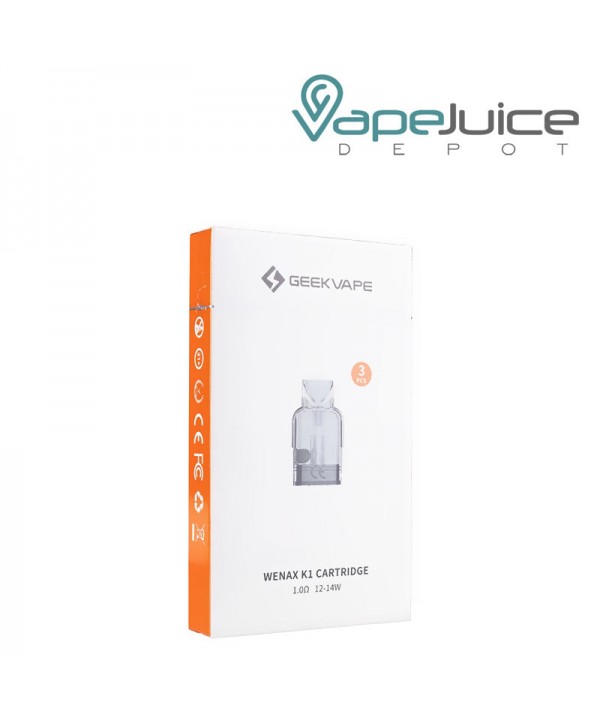 GeekVape Wenax K1 Replacement Pods