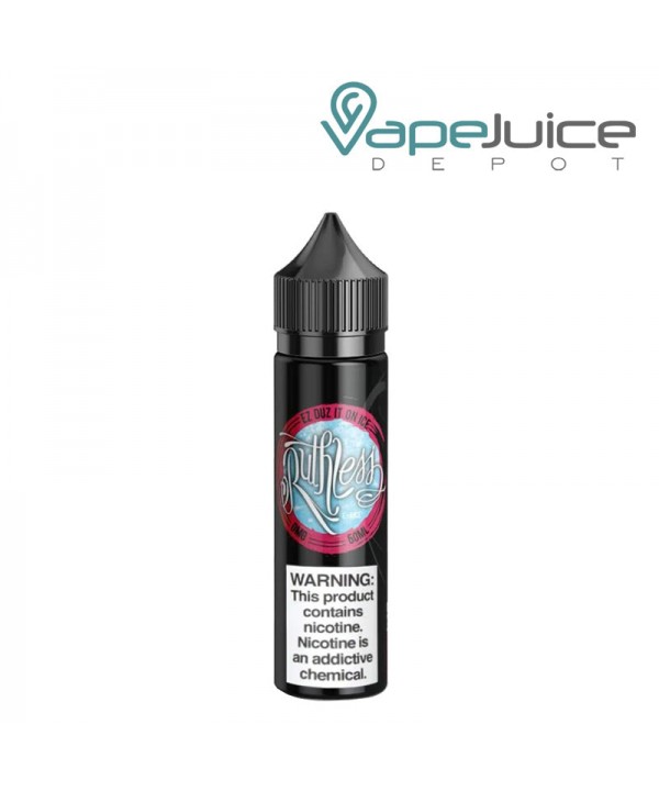 EZ Duz It On Ice Ruthless Vapor 100ml