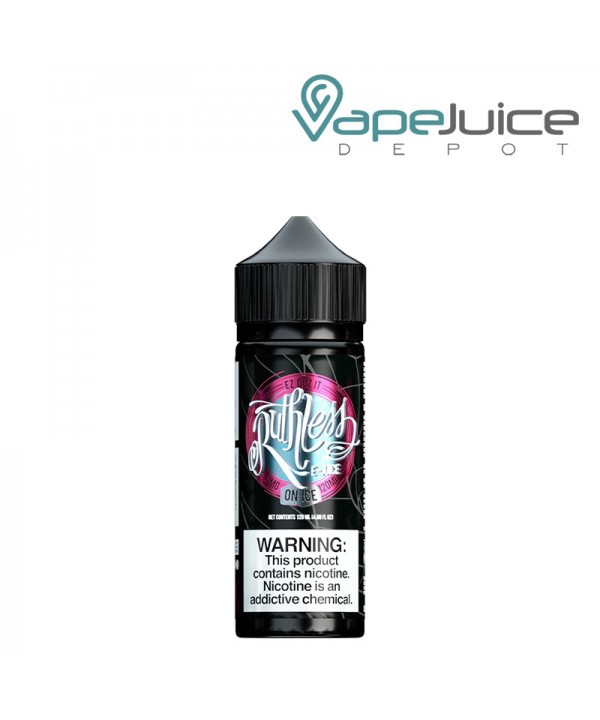 EZ Duz It On Ice Ruthless Vapor 100ml