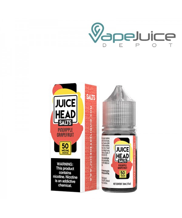 Pineapple Grapefruit Salts Juice Head 30ml