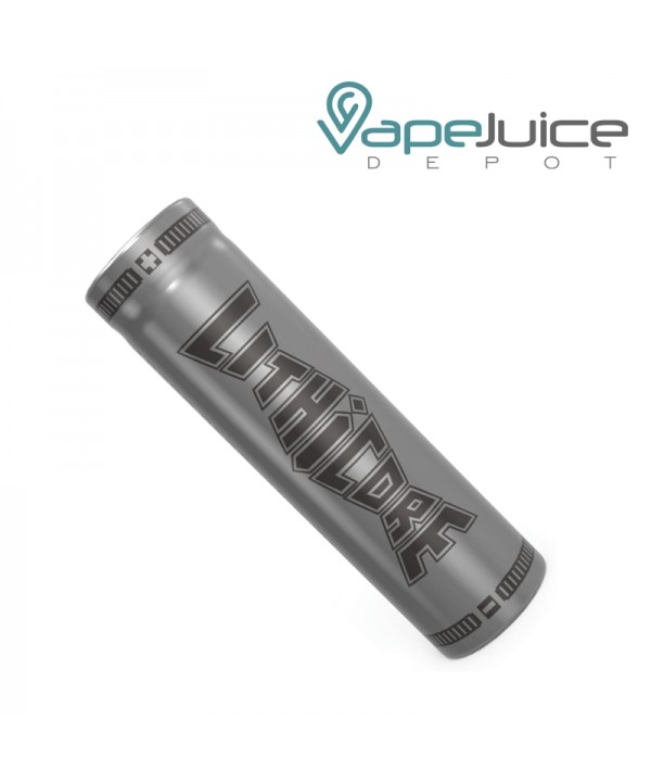 LITHICORE 18650 - 3000/3200/3500mAh Battery