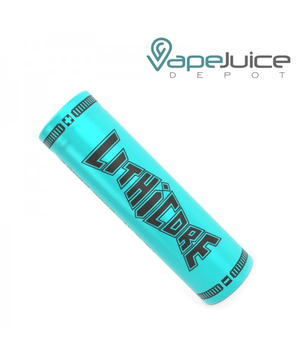 LITHICORE 18650 - 3000/3200/3500mAh Battery