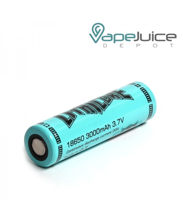 LITHICORE 18650 - 3000/3200/3500mAh Battery