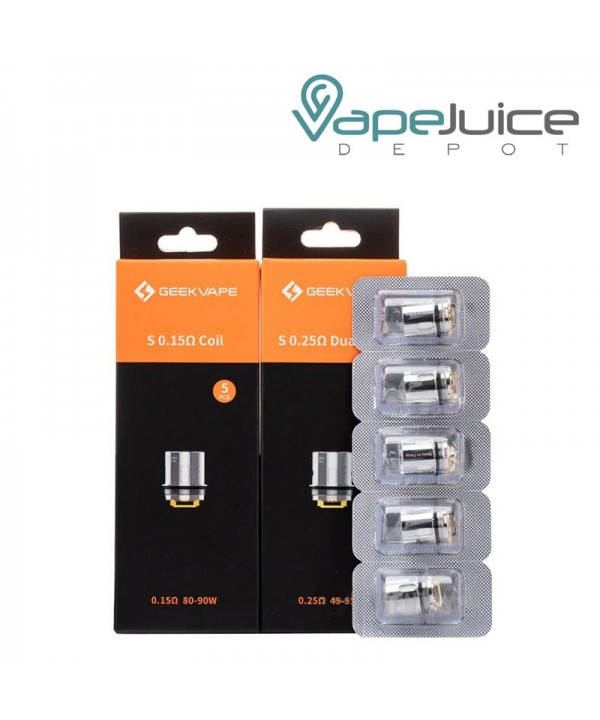 GeekVape S Series Coils