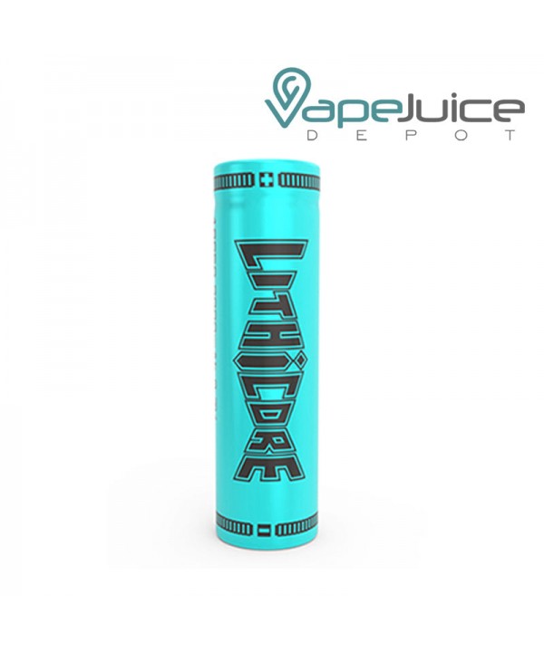 LITHICORE 21700 - 3700mAh Battery