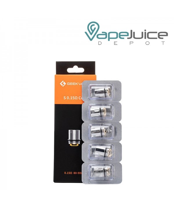GeekVape S Series Coils