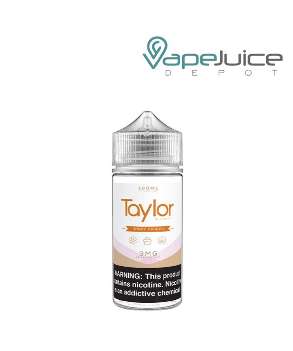 Honey Crunch Taylor Desserts 100ml