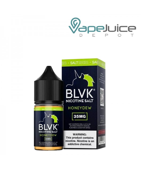 Honeydew Salt BLVK Unicorn eLiquid 30ml