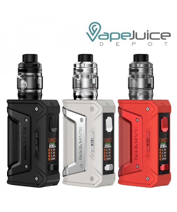 GeekVape Aegis Legend Classic Kit (L200)