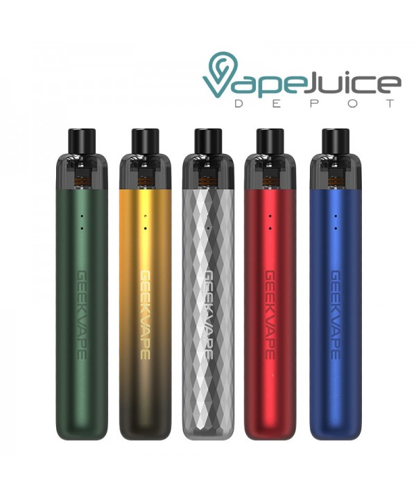 GeekVape Wenax S-C Pod Kit