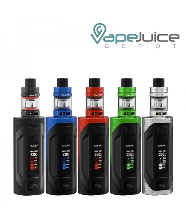 SMOK RIGEL Mini Starter Kit