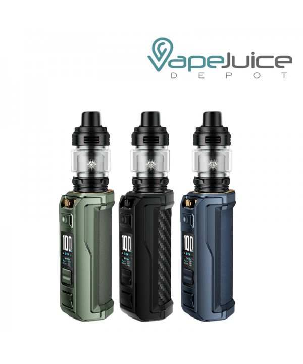 VooPoo ARGUS XT 100W Starter Kit