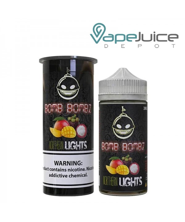 Northern Lights Bomb Bombz 100ml