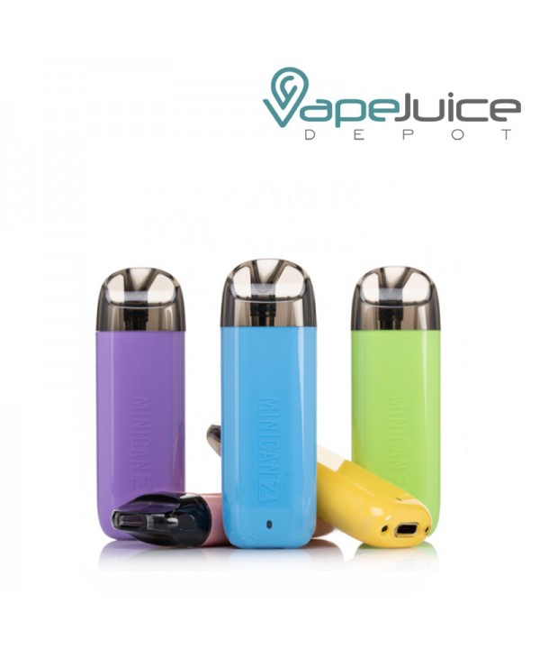 Aspire Minican 2 Pod System