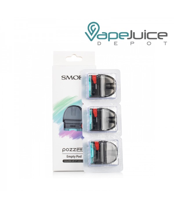 SMOK POZZ Pro Replacement Pod