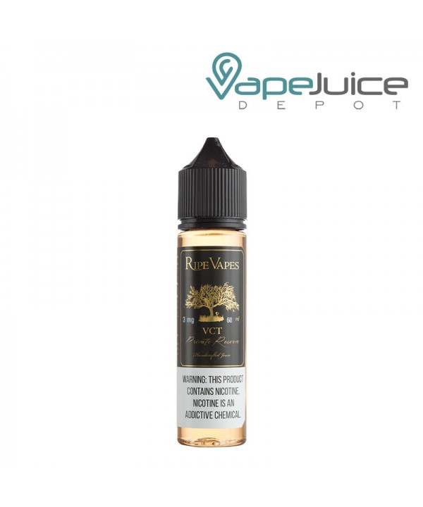 VCT Private Reserve Ripe Vapes eLiquid 60ml