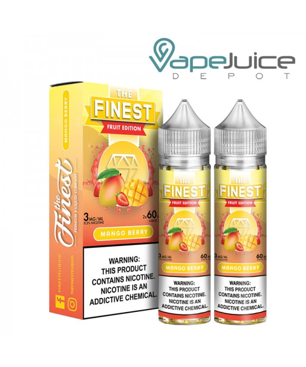 Mango Berry Finest Fruit Edition 120ml