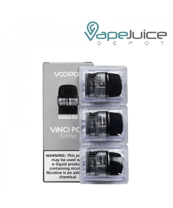 VooPoo VINCI Replacement Pods