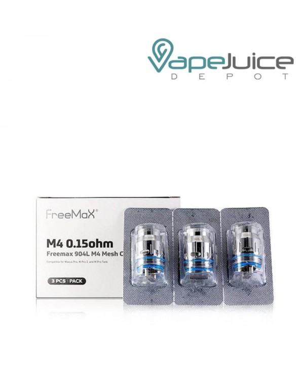 FreeMax Maxus Pro Replacement Coils