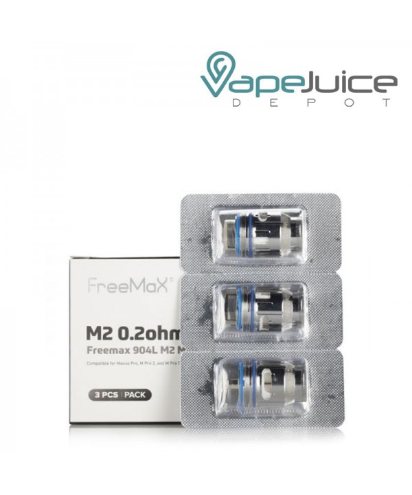 FreeMax Maxus Pro Replacement Coils