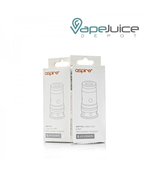Aspire AVP Pro Replacement Coils