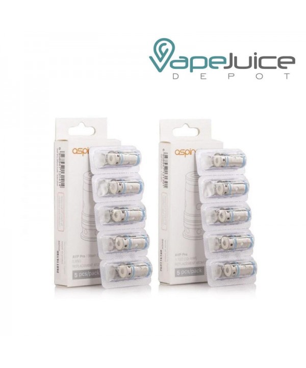 Aspire AVP Pro Replacement Coils