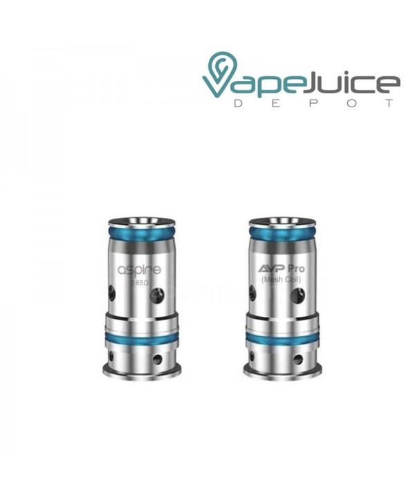 Aspire AVP Pro Replacement Coils