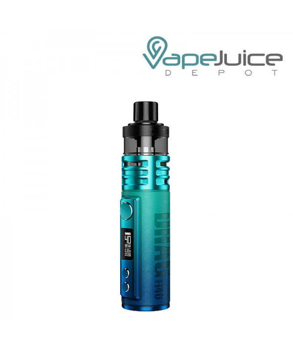 VooPoo DRAG H40 Pod Mod Kit