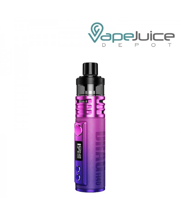 VooPoo DRAG H40 Pod Mod Kit