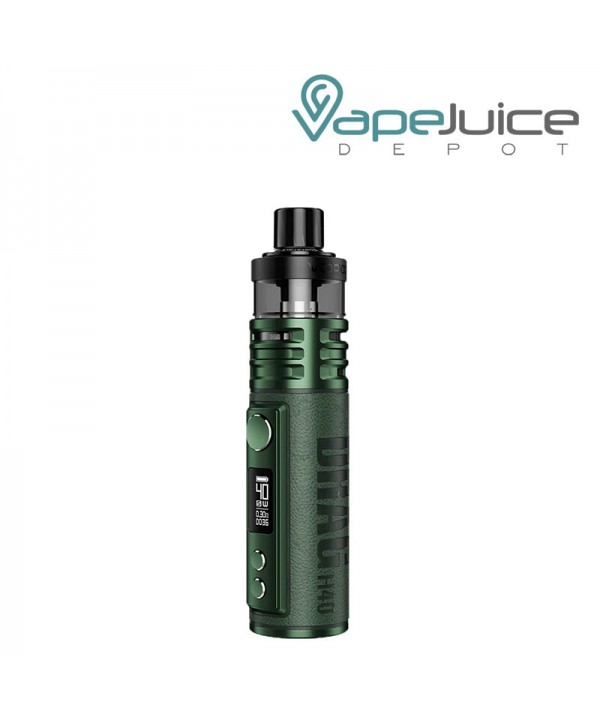 VooPoo DRAG H40 Pod Mod Kit