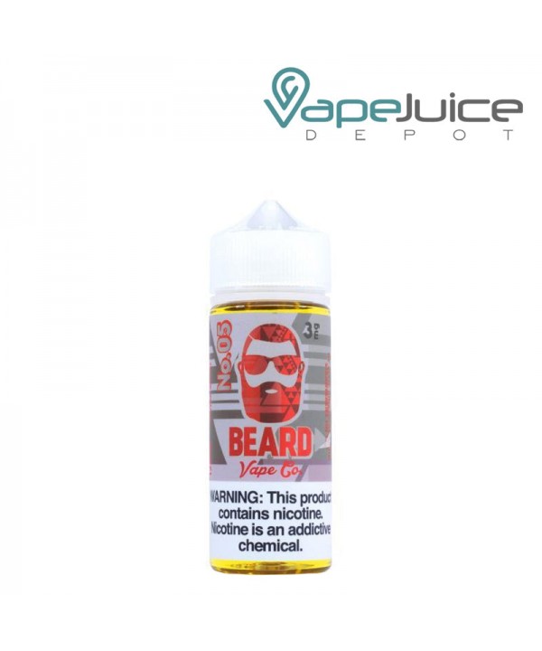 No. 05 Strawberry Cheesecake Beard Vape Co 60/120ml