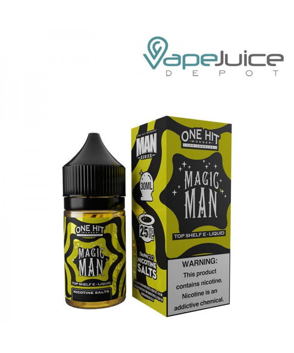 Nicotine Salt eLiquids One Hit Wonder 30ml