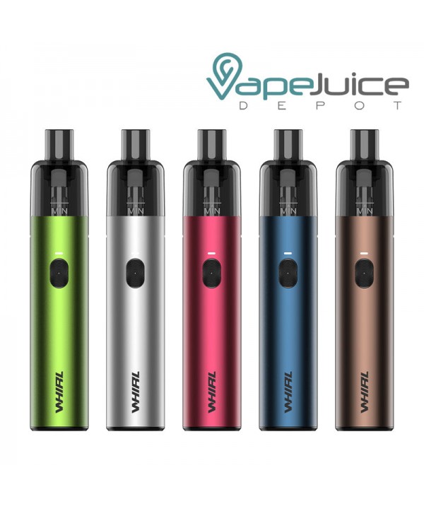 UWELL Whirl S2 Pod Kit