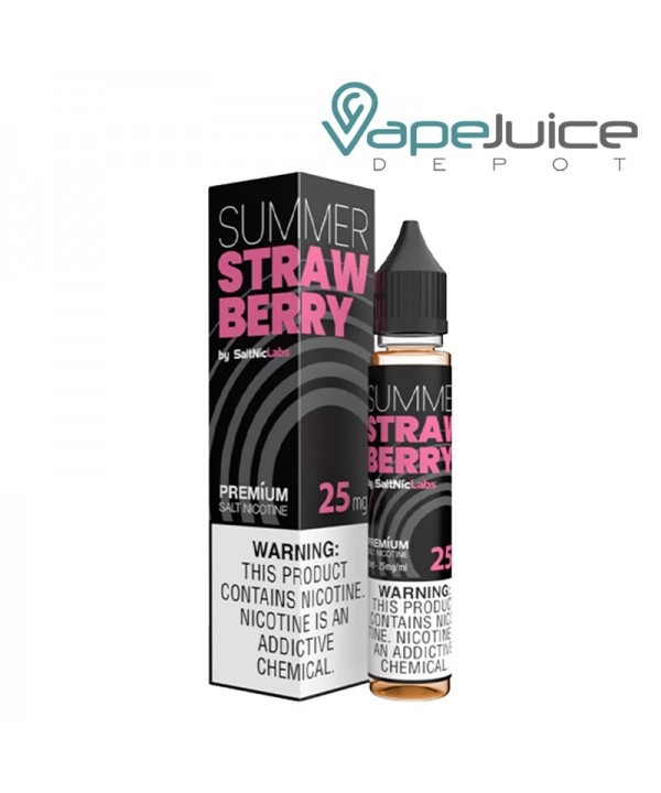 Summer Strawberry VGOD SaltNic 30ml