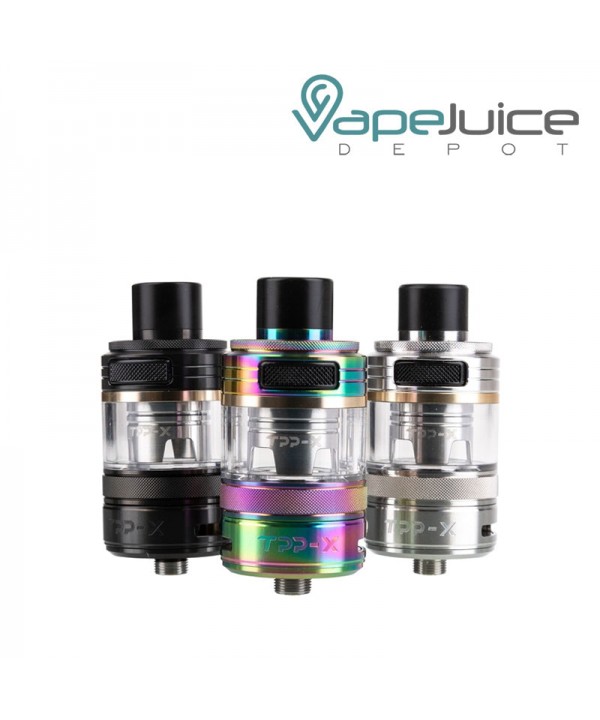 VooPoo TPP-X Pod Tank